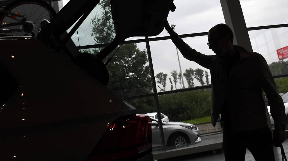    Фото: Дмитрий Духанин / Коммерсантъ