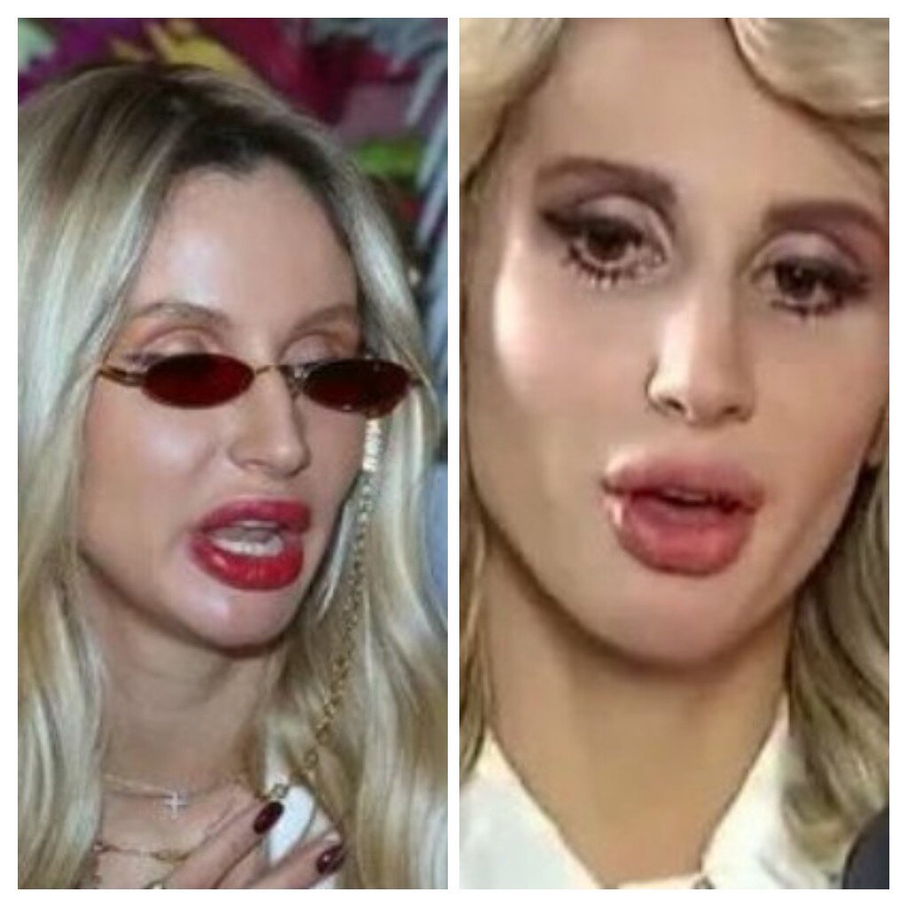 Все коллажи мои. 