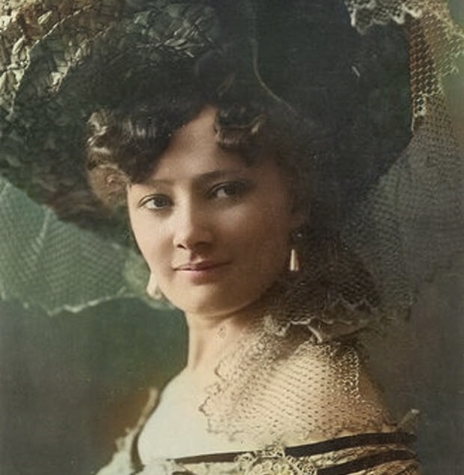 В семье родилась девочка женщины россии в фотографиях конца xix начала хх века