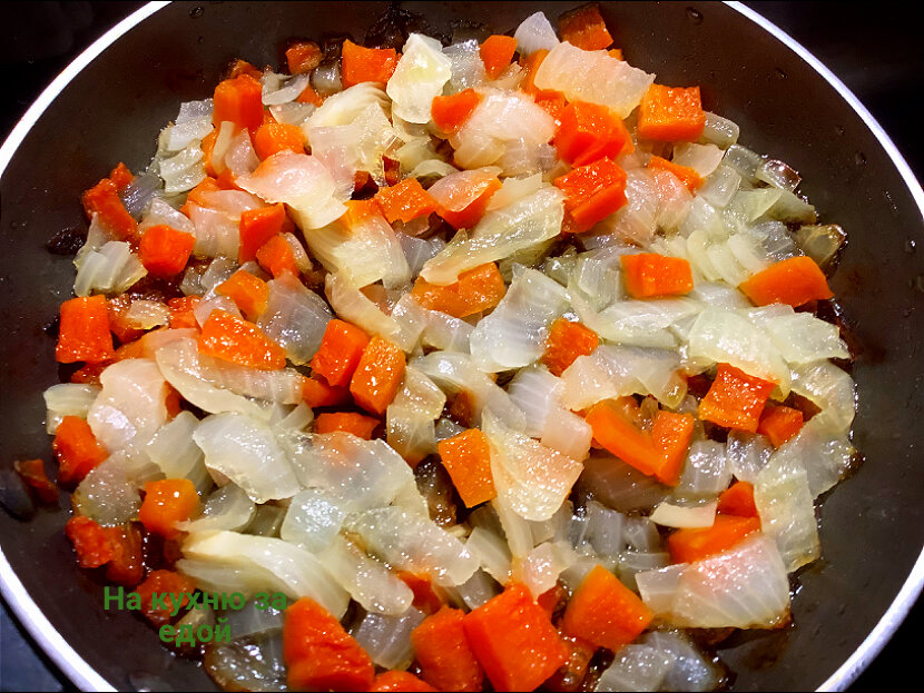 Гороховый суп с копчеными ребрышками - для гурманов (не для РД)