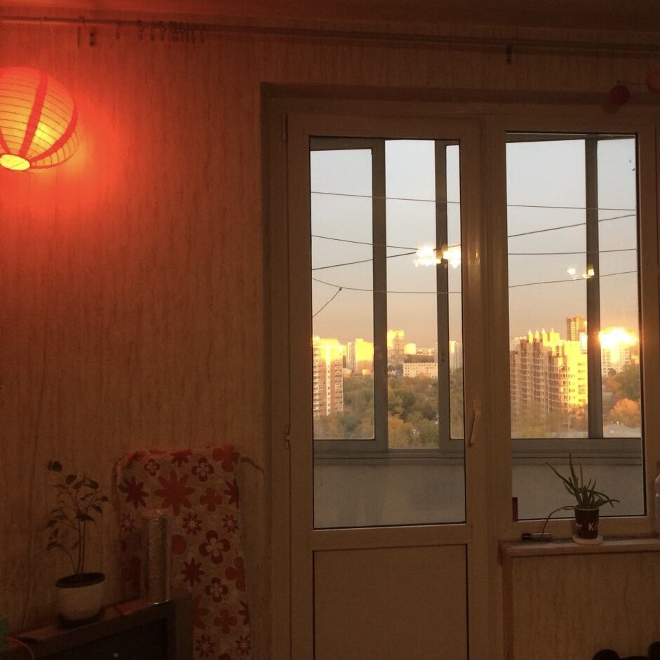 Ностальгия по старой квартире