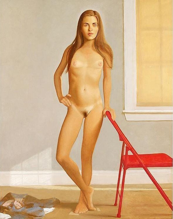 © Bo Bartlett / Бо Бартлетт


