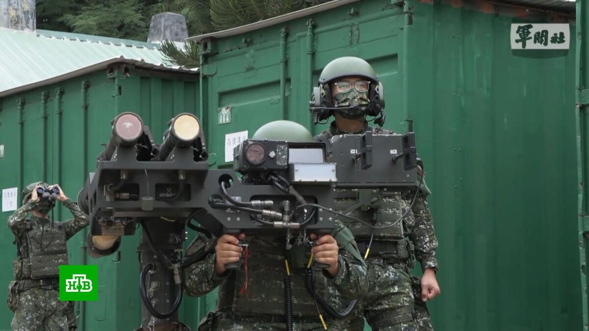    Разжигают конфликт: США наращивают военную помощь Тайваню и хотят ввести санкции против Китая