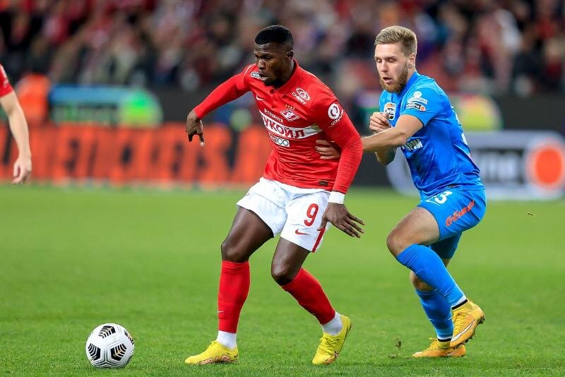    Фото: Официальный сайт ФК "Спартак"