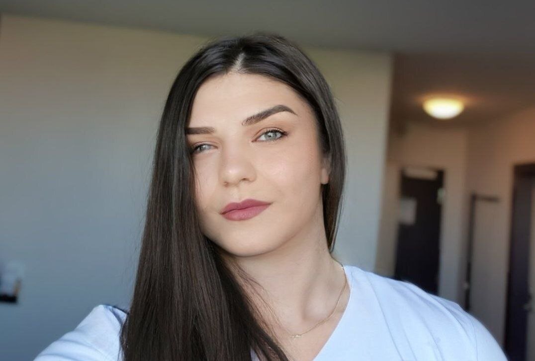 Красотка. Я😁