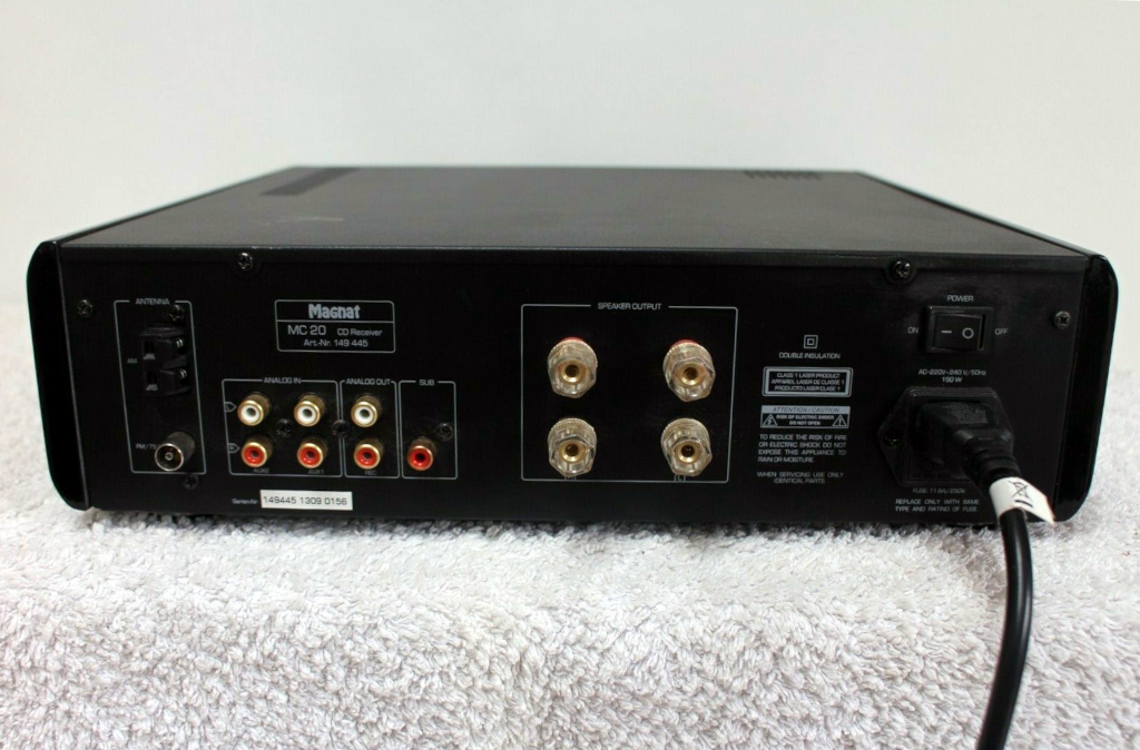 Magnat MC20