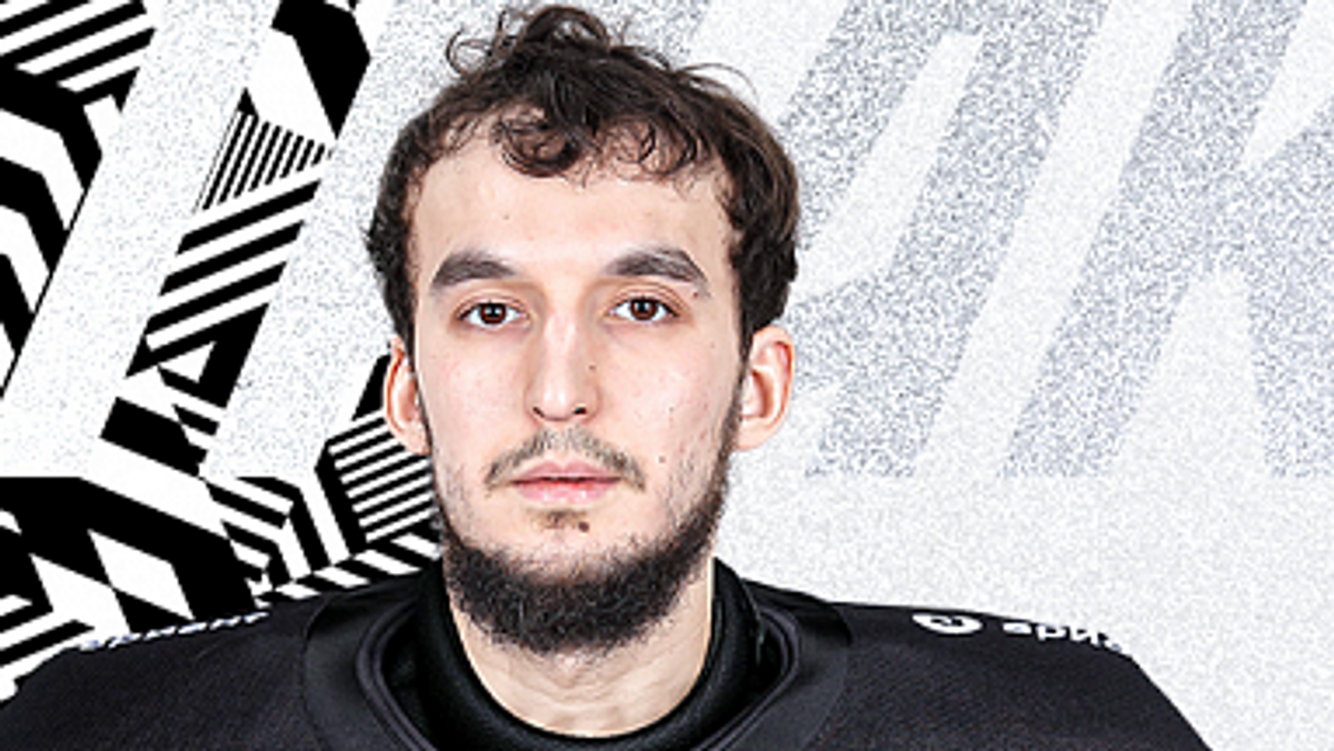    Игрок "Трактора" Эмиль Гарипов© Фото : Пресс-служба "Трактора"