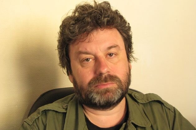    Павел Крусанов (cc) Личный архив Павла Крусанова