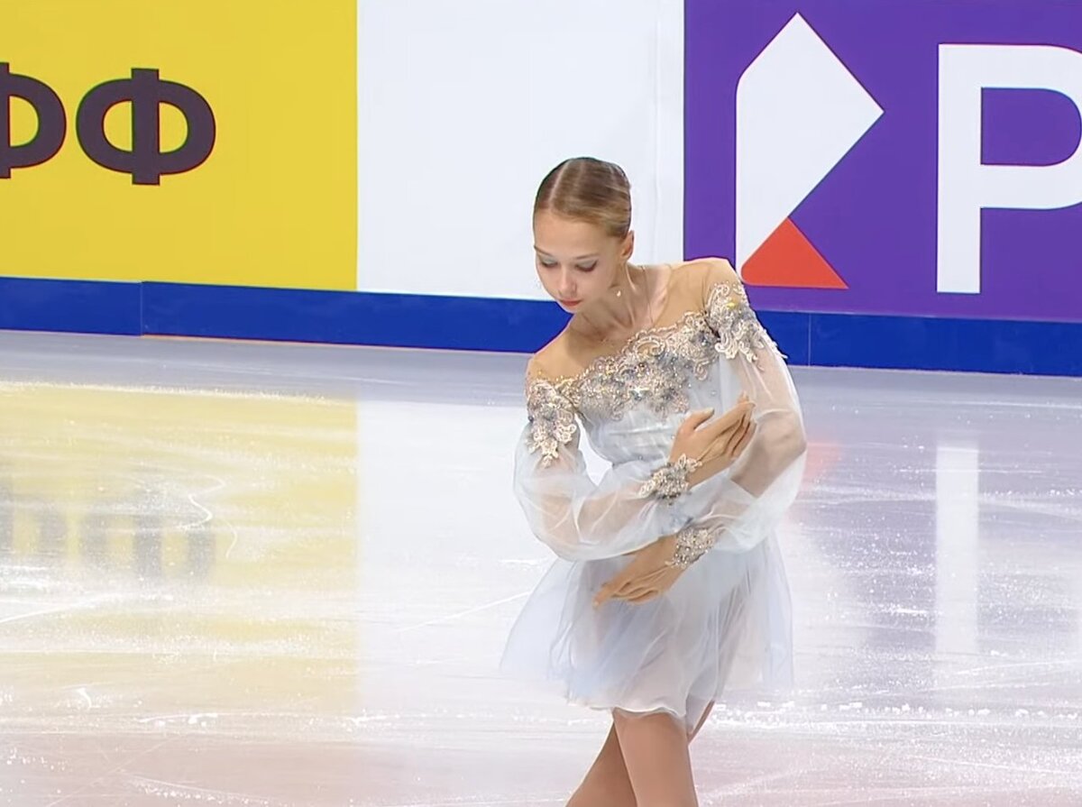 Ксения Синицына. Фото из открытых источников.