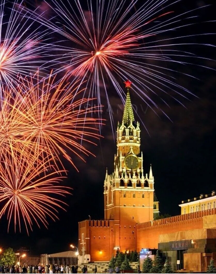 100 лет спустя русские вновь объединяются!