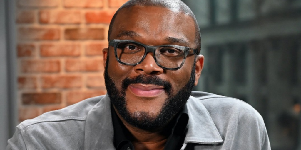 Келли Томас Морган работала и на Тайлера Перри. Фото: Getty Images