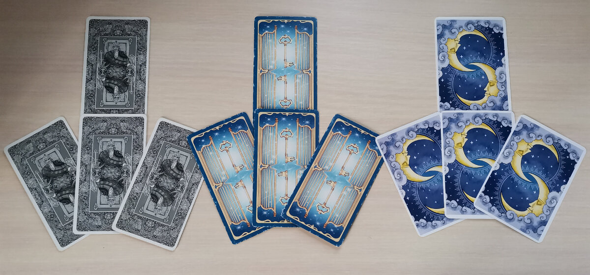 Выбор варианта