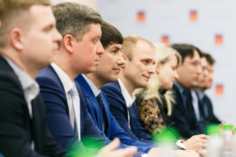     "Лидеры Севера" - это возможность показать свои сильные стороны. Фото: правительство Мурманской области