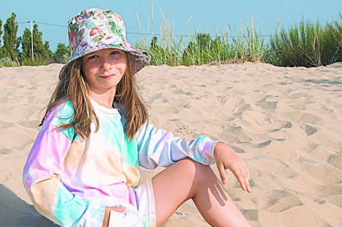    Вита Зыкова.