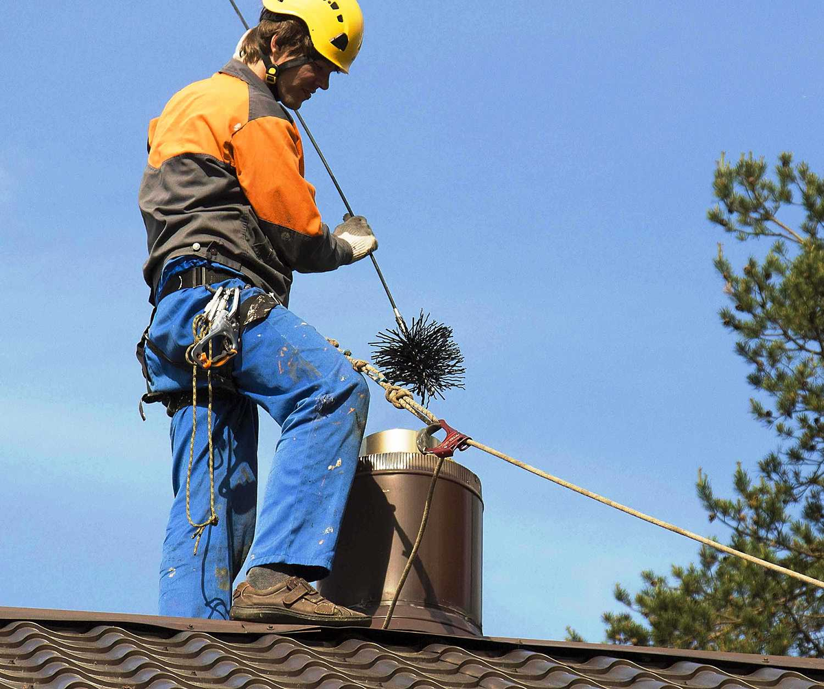 Преимущества систем дымохода