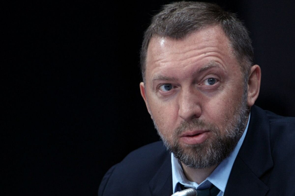    Дерипаска назвал сроки окончания мирового кризиса