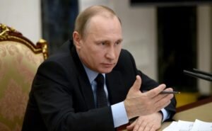    Фото: kremlin.ru Ирина Моргунова