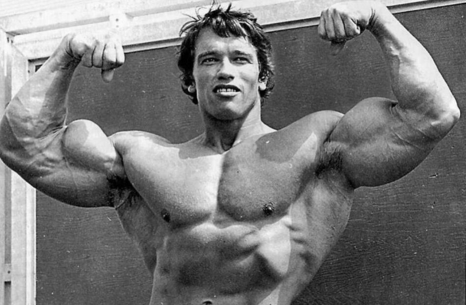 Arnold Schwarzenegger