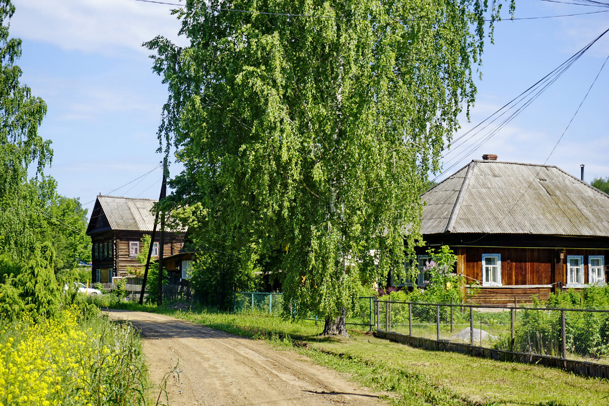 День села пермский край