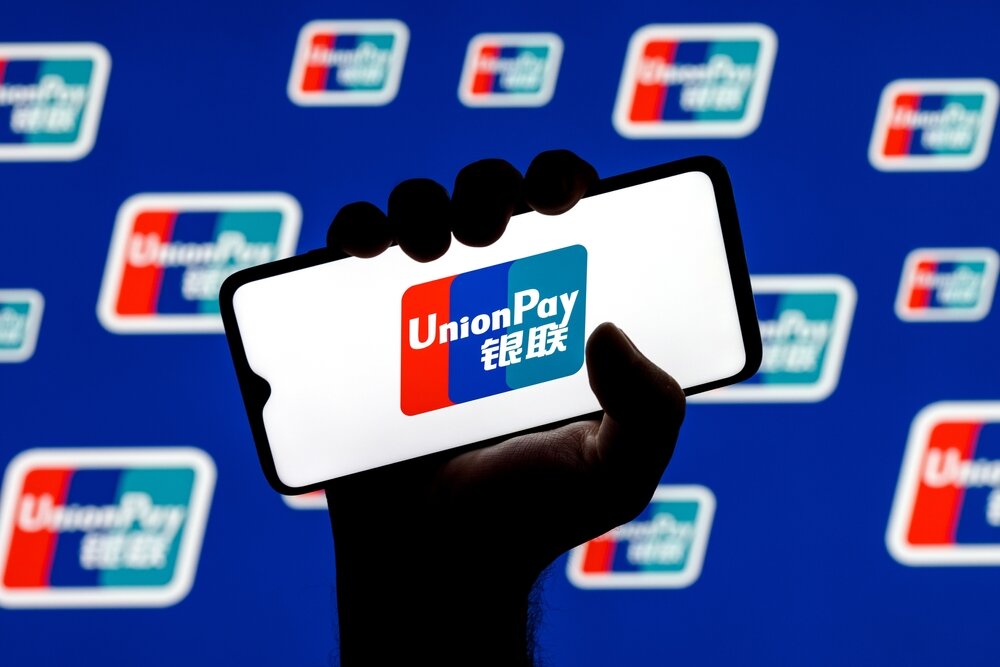 Карта unionpay в европе