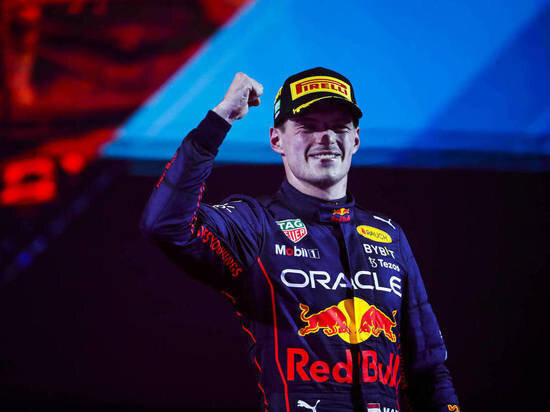     МАКС ФЕРСТАППЕН. GLOBAL LOOK PRESS