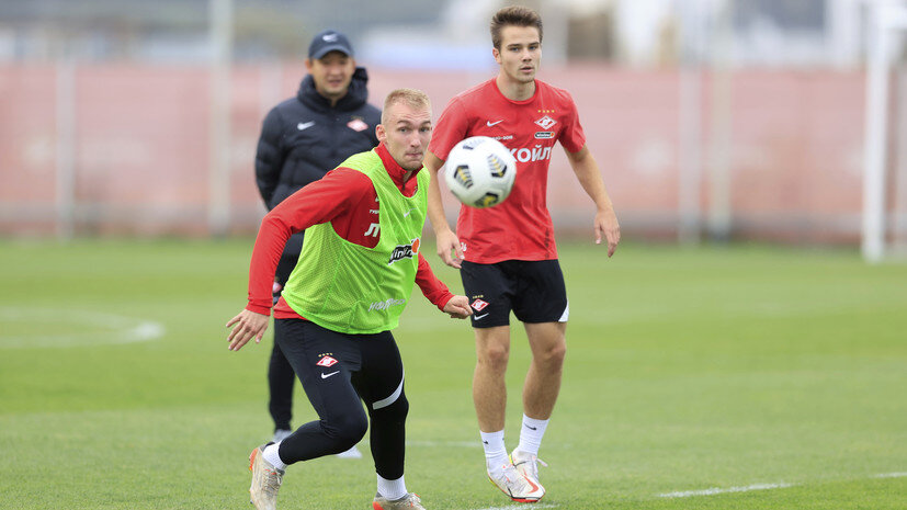   globallookpress.com Stupnikov Alexander/spartak.com
