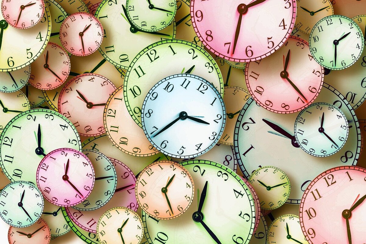 Свободным временем нужно распоряжаться с умом!