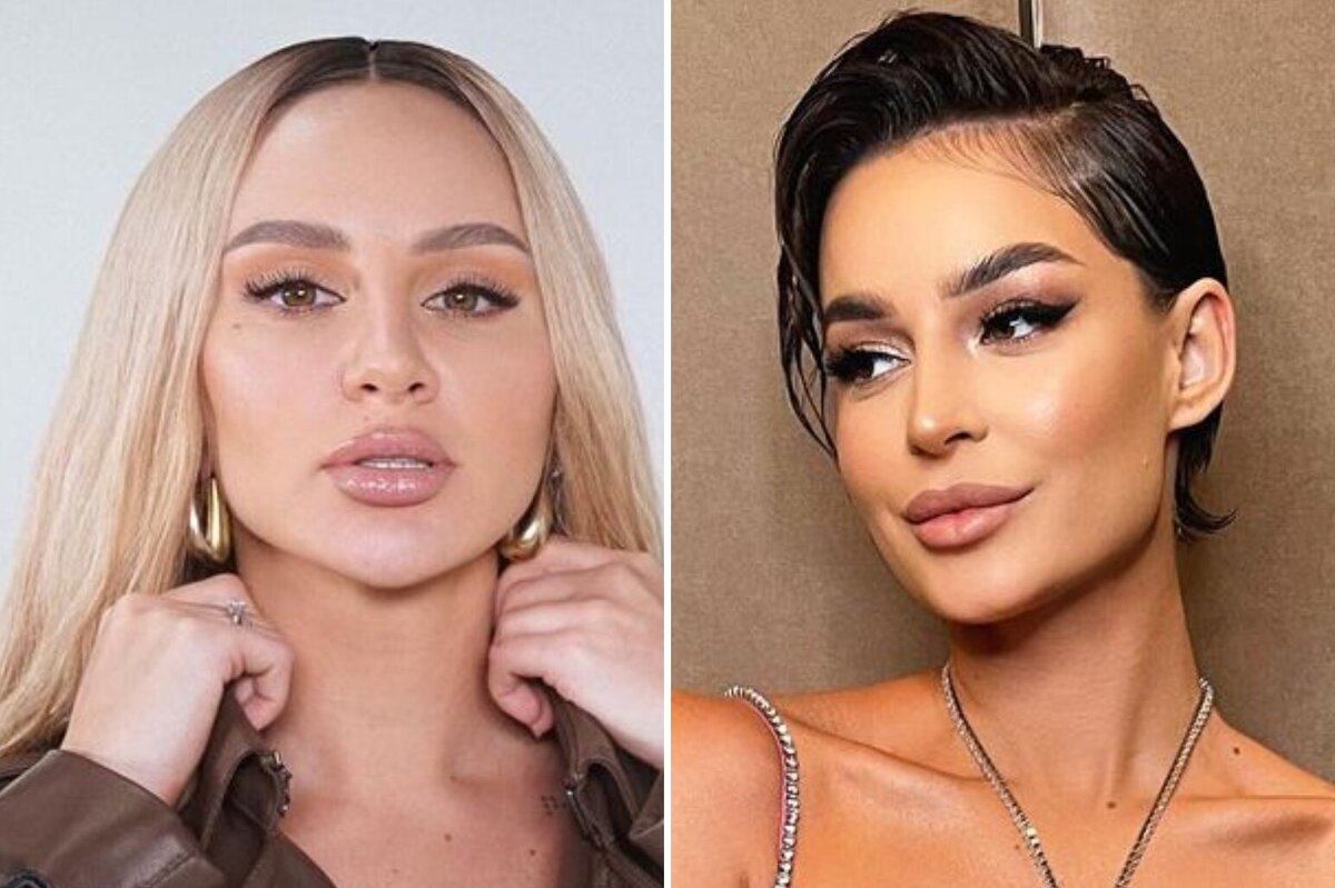     Обняла свою «замену»: Анна Asti впервые встретилась с Севиль на фестивале