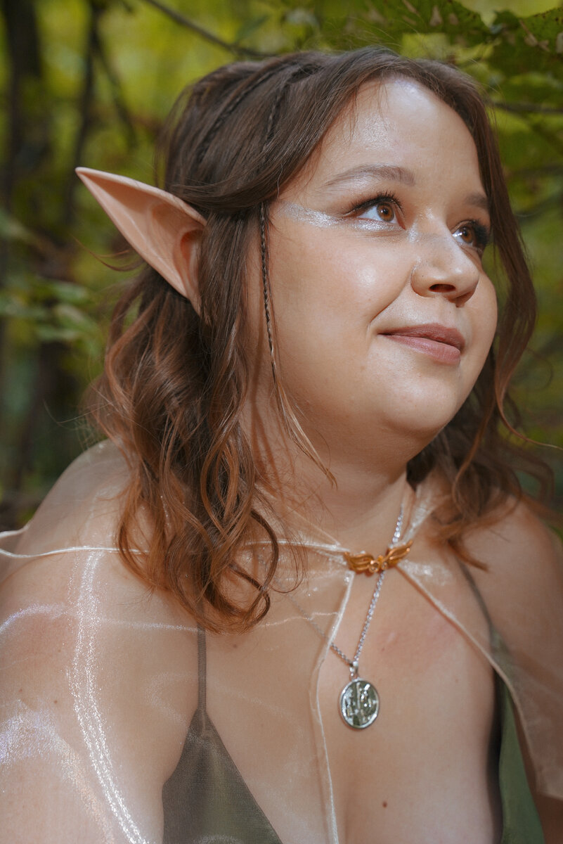 Ильви и Корги, сказка про Корги