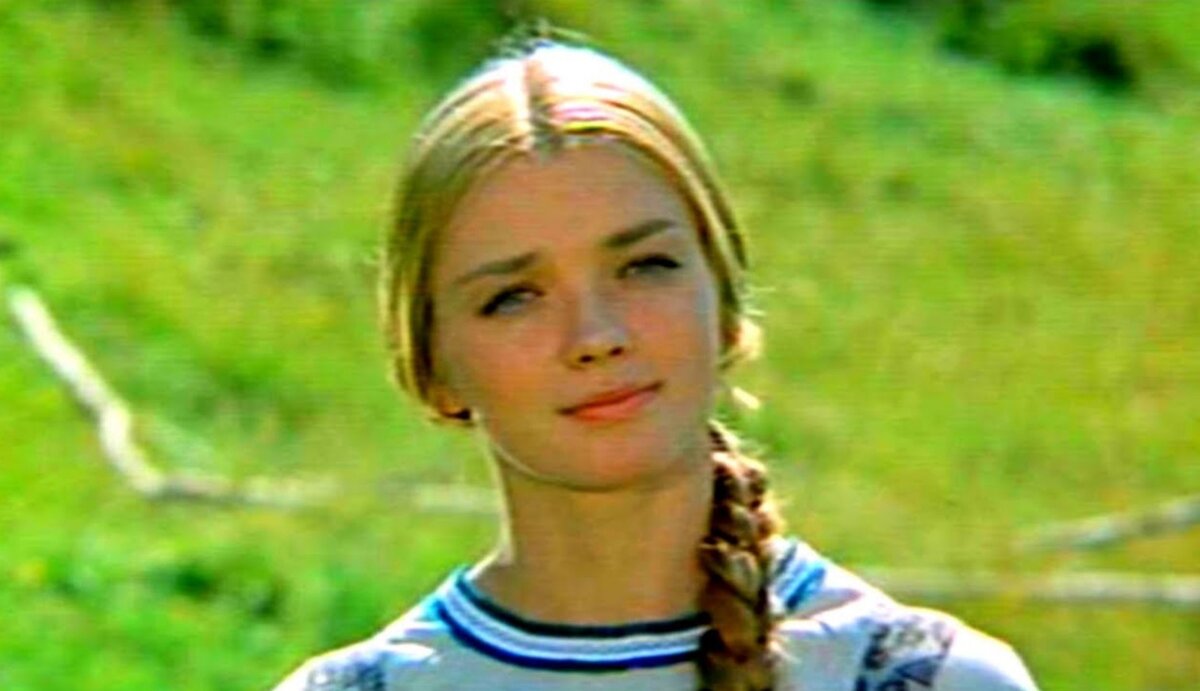 Татьяна Пискунова.