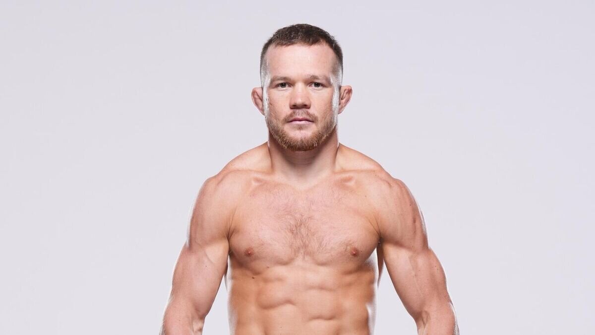    Петр Ян© UFC Russia