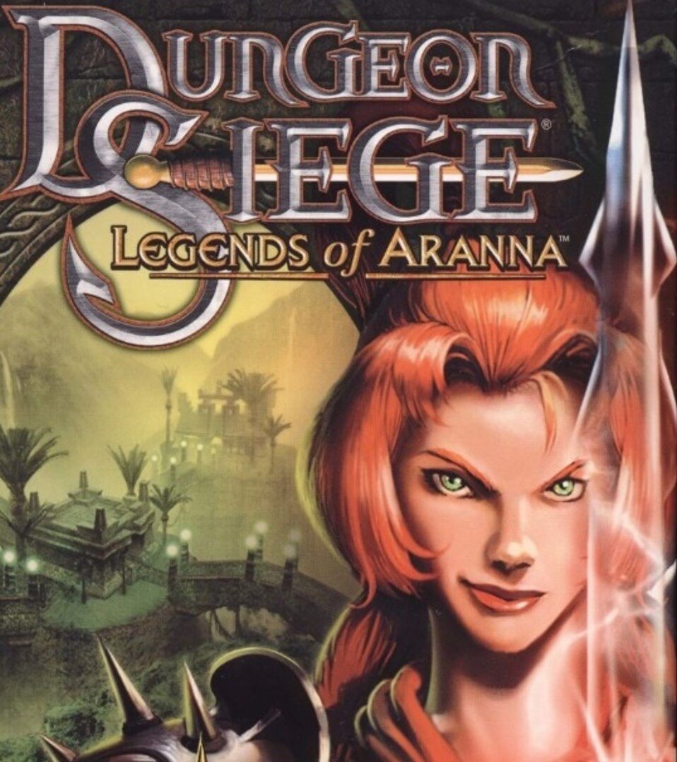 Dungeon Siege Legends Of Aranna 2003 год