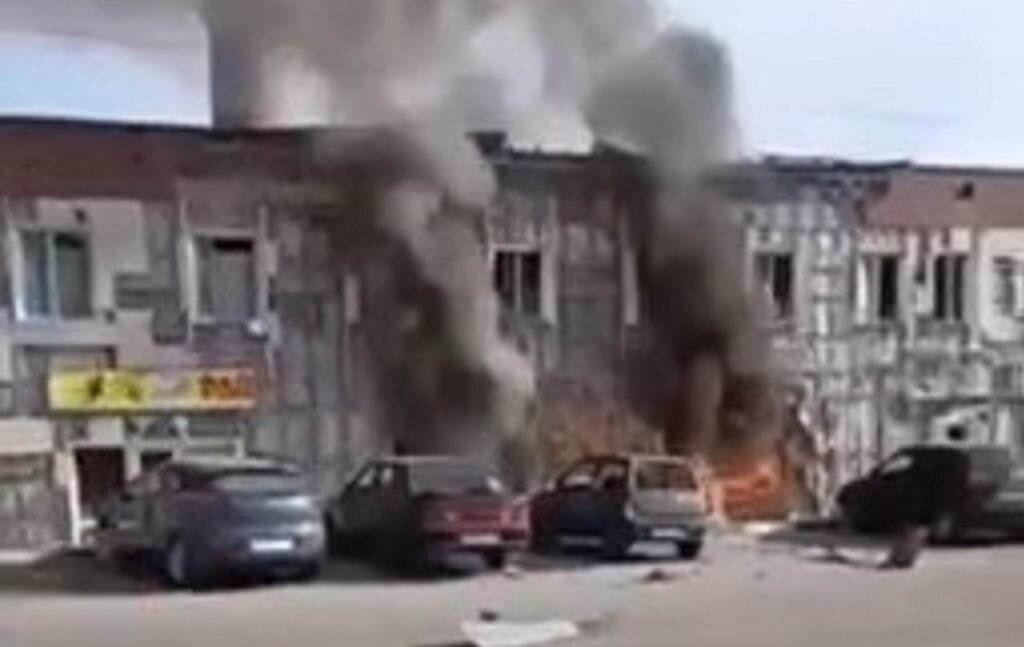   Фото: Скриншот видео Елена Стеценко