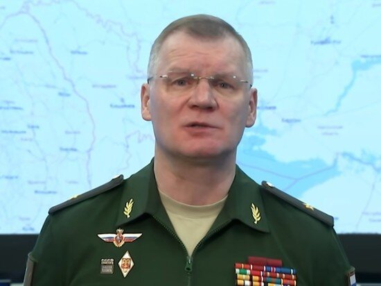     Игорь Конашенков. Фото: Кадр из видео.