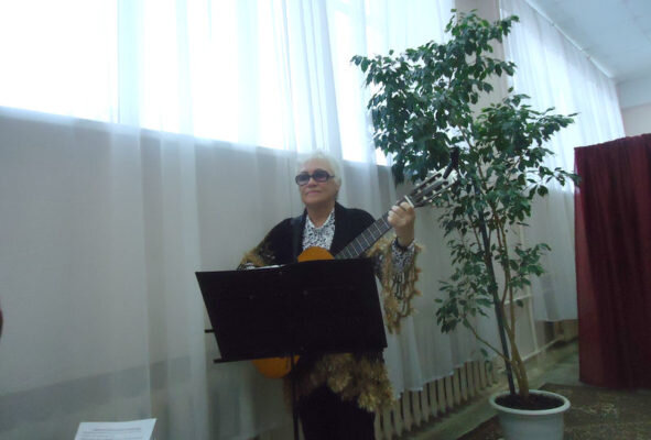    Татьяна Наконечная