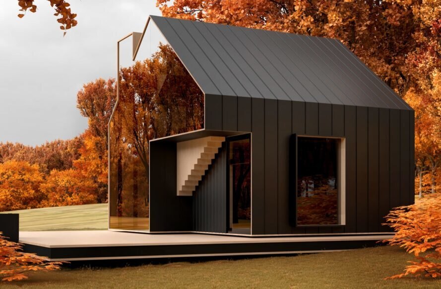 Источник изображения - https://inhabitat.com/wp-content/blogs.dir/1/files/2019/11/SOL-house-Alex-Nerovnya-2-889x582.jpg