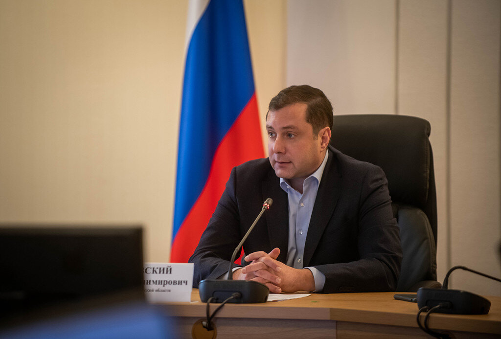   Григорий Орлов