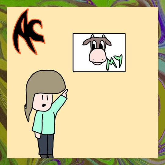 Из личного архива автора. Художник: Андриан Минаев