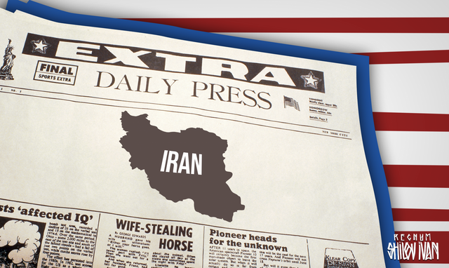    Иран Иван Шилов (с) ИА REGNUM