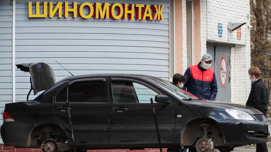 Фото: ТАСС / Владимир Гердо