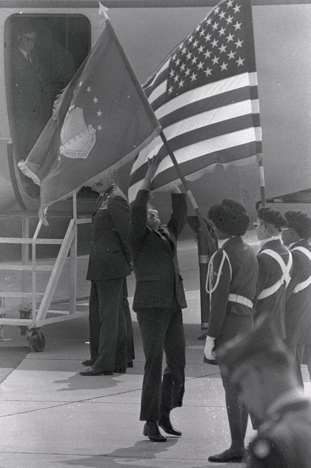 Бобби Джо Кизи после возвращения в США, 1973 год 
Фото: Bettmann / Getty Images