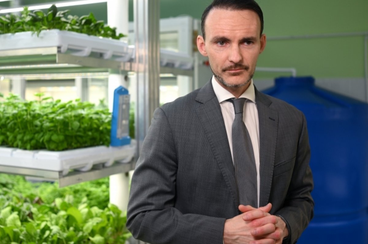    В Москве арестовали ректора Российского биотехнологического университета