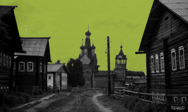    Село Иван Шилов © ИА REGNUM