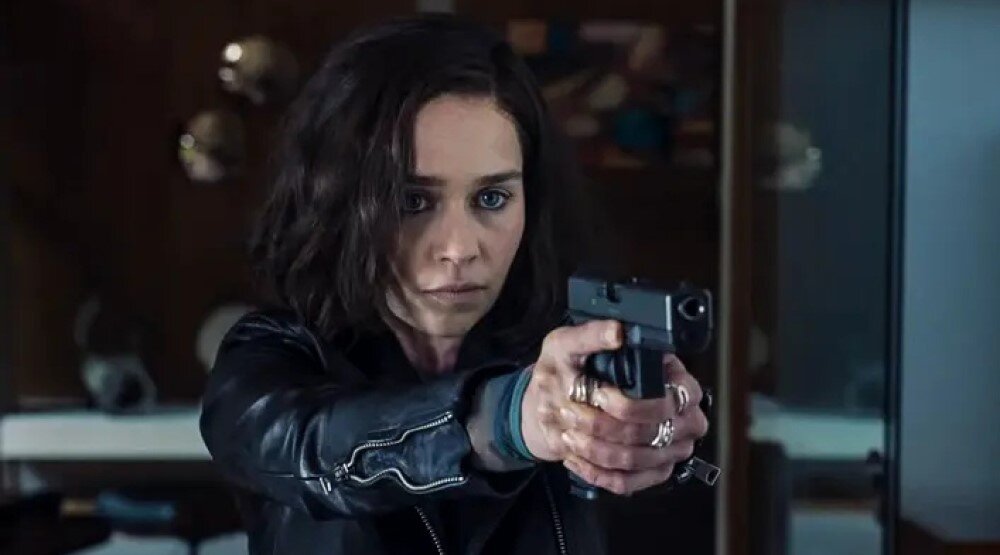     Кадр из сериала «Секретное вторжение» (2023)