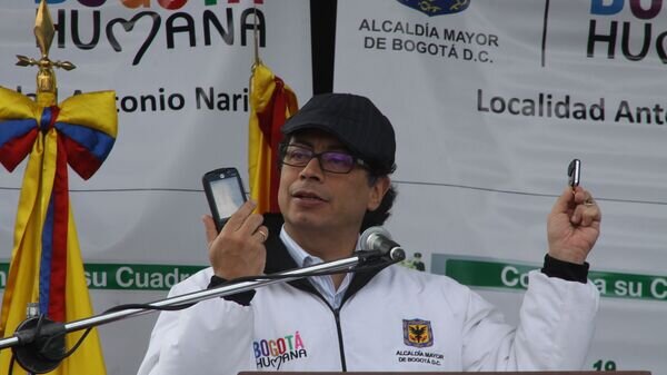   © commons.wikimedia.org / National Police of Colombia