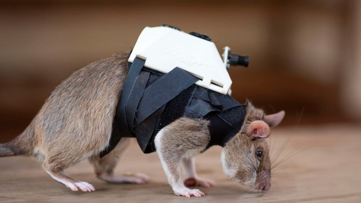 что такое крыса в пабг фото 21