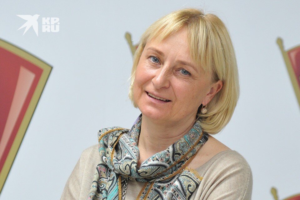     Руководитель «Питомника Савватеевых» Ирина Савватеева. Иван МАКЕЕВ