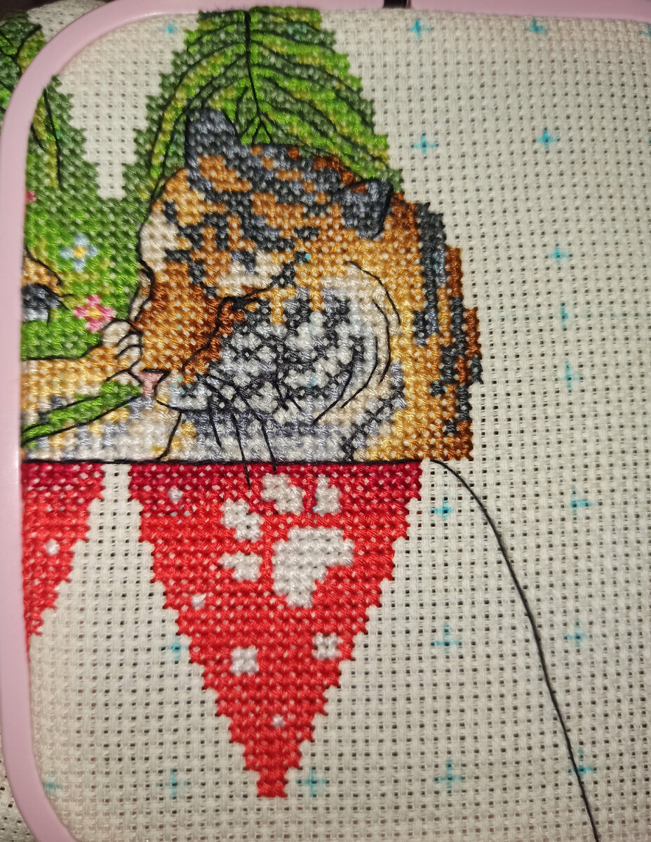 Шарик Тигры