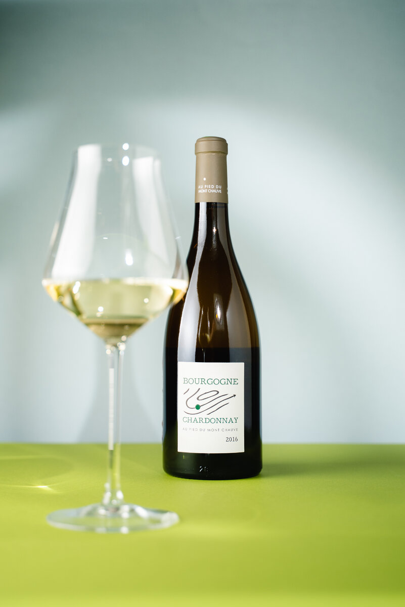 Bourgogne Chardonnay Au Pied du Mont Chauve