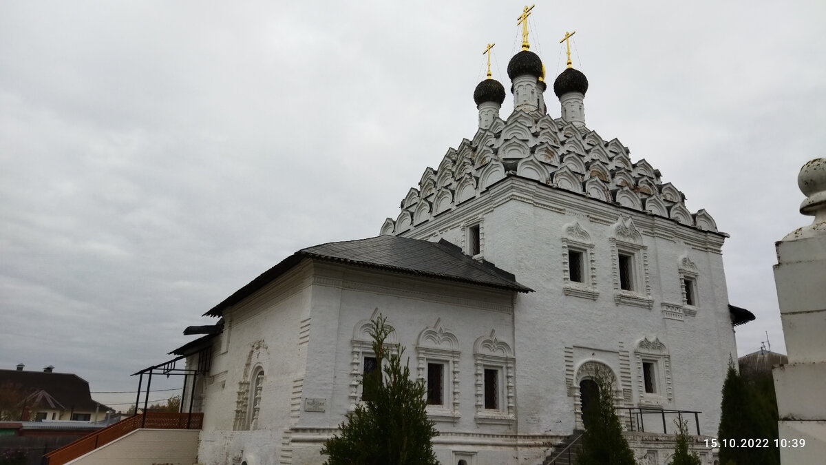 Что в Коломне создает атмосферу купеческого старинного городка | Почитаем,  посмотрим, поохаем | Дзен